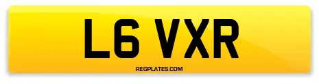 L6 VXR
