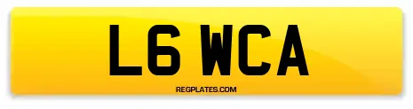 L6 WCA