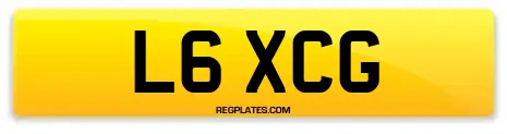 L6 XCG