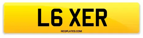 L6 XER