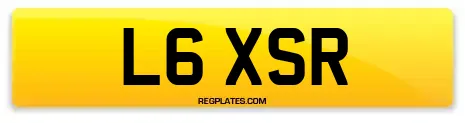 L6 XSR