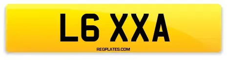 L6 XXA