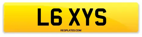 L6 XYS