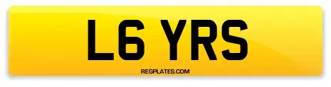 L6 YRS