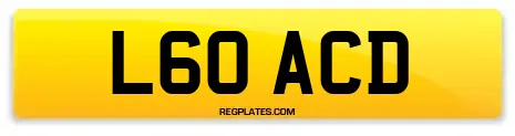 L60 ACD