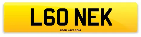 L60 NEK