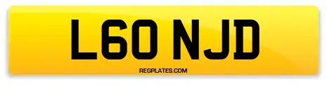 L60 NJD