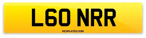 L60 NRR