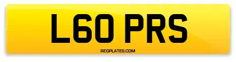 L60 PRS