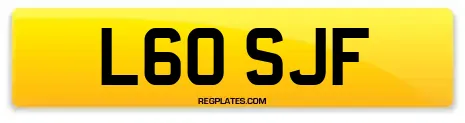 L60 SJF