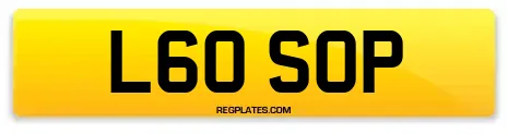 L60 SOP