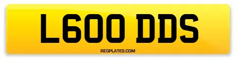 L600 DDS