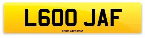 L600 JAF