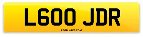 L600 JDR