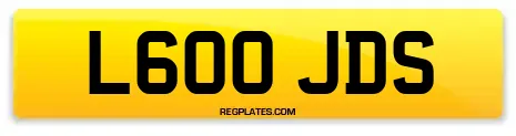 L600 JDS