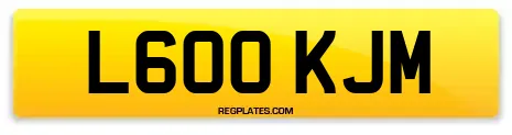 L600 KJM
