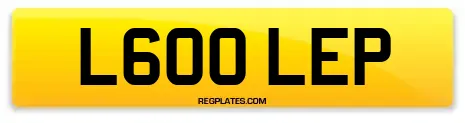 L600 LEP