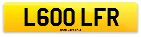 L600 LFR