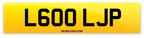 L600 LJP