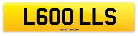 L600 LLS