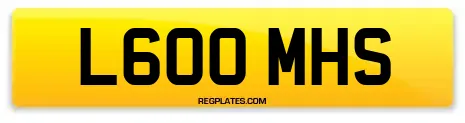 L600 MHS