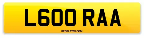 L600 RAA