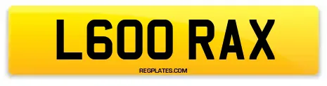 L600 RAX