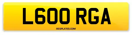 L600 RGA