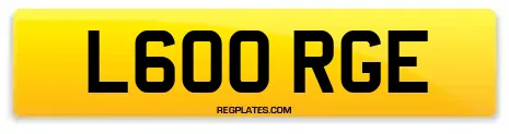 L600 RGE