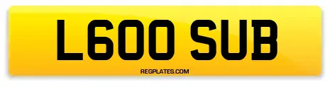 L600 SUB