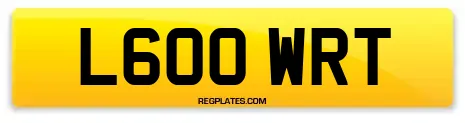 L600 WRT