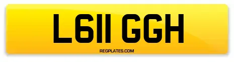 L611 GGH