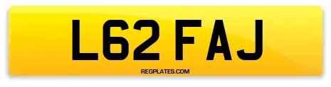 L62 FAJ