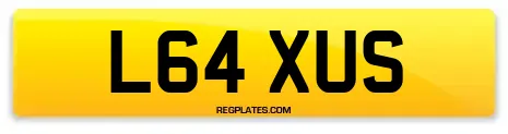 L64 XUS