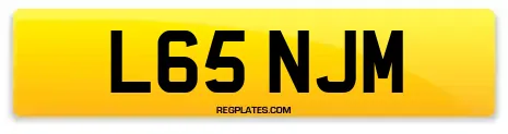 L65 NJM