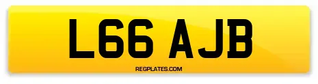 L66 AJB