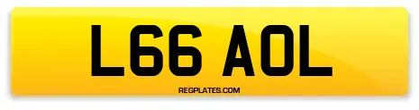 L66 AOL