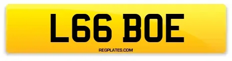 L66 BOE