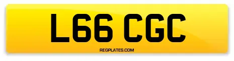 L66 CGC