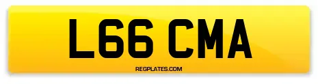 L66 CMA