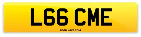 L66 CME