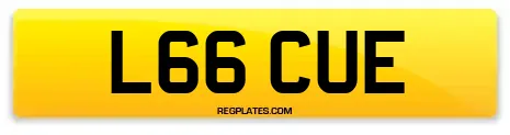 L66 CUE