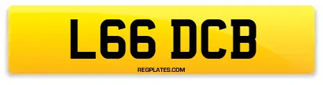 L66 DCB