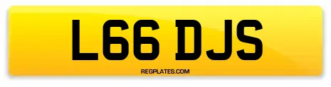 L66 DJS