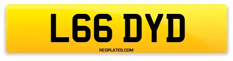 L66 DYD