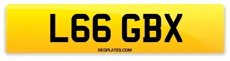 L66 GBX
