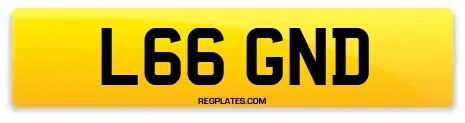 L66 GND