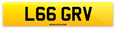 L66 GRV