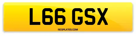 L66 GSX