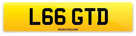L66 GTD